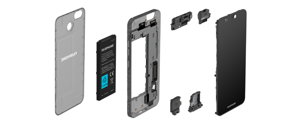 Fairphone: Modularität und Nachhaltigkeit in der Smartphone-Welt neu definiert auf habimex.de